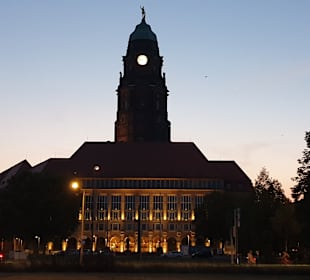 Neues Rathaus Dresden