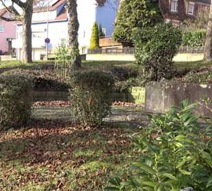 Kleiner Park Pfrondorf