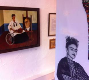 Frida Kahlo - Kunstmuseum Gehrke-Remund Baden-Baden