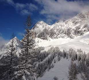 Schöne Wandermöglichkeiten