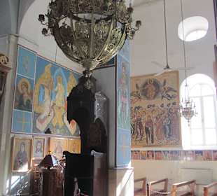 Greek Ortodox Basilica of Saint George