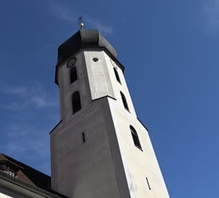 Katholische Pfarrkirche St. Johannes Baptist