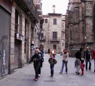 das alte Barcelona