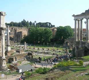 I Fori imperiali