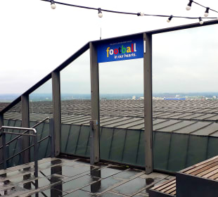 Dachterrasse Dortmunder U