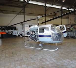 Im Royal Thai Air Force Museum