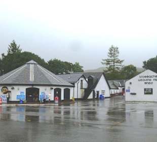 Der Trossachs Woollen Mil bei Killmahog