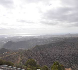 Ausflug in die "Berge"
