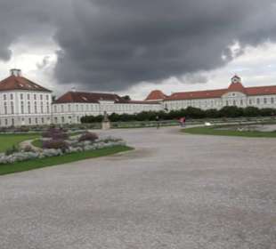 Schlossanlage Nymphenburg