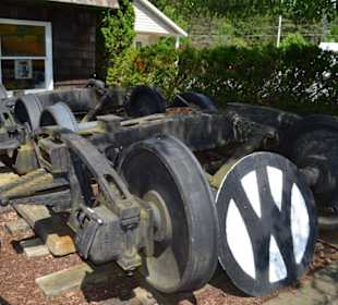 Roscoe O & W Railway Museum