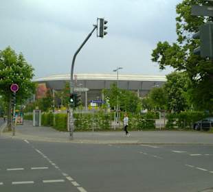 Fußball-Stadion