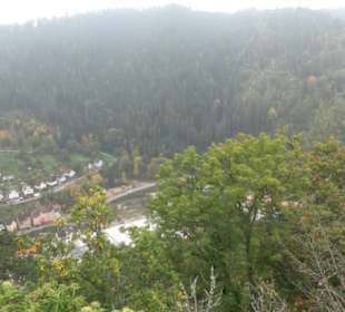 Burgruine Hohenschramberg