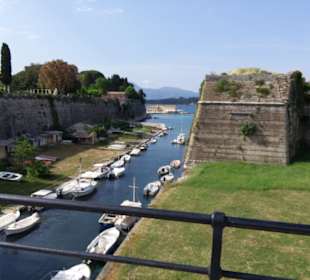 Alte Festung / Palaió Froúrio