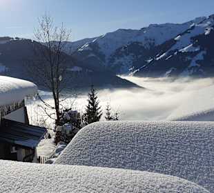 Wandern Maria Alm