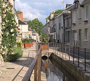 Stadtrundgang Beaugency