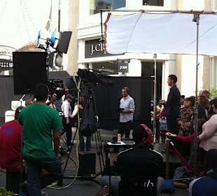 TV Aufzeichnung, The Grove