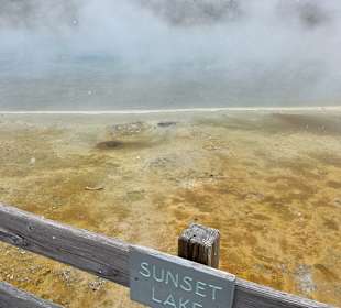Yellowstone Nationalpark