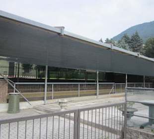 Castiglione d´intelvi  Boulebahnen