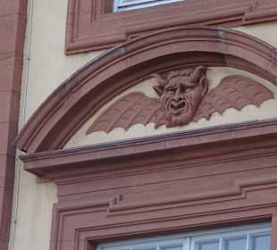 Altstadt Mannheim Quadratstadt