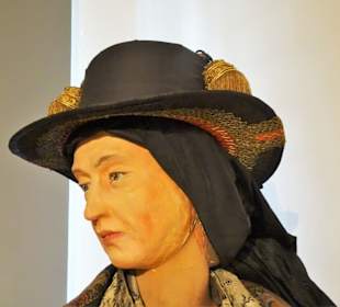 Ausstellung zum Priener Hut im Heimatmuseum