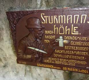 Sturmannshöhle