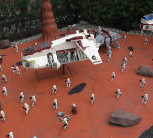 Star Wars - Miniland