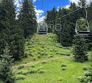 Wandern Bad Hofgastein