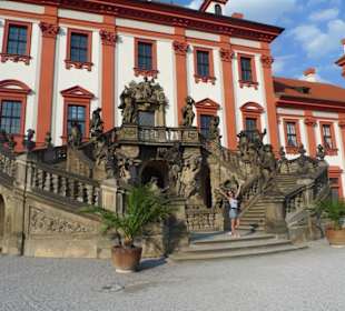 Троянский замок