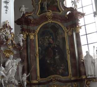 Kirche St. Georg und Jakobus