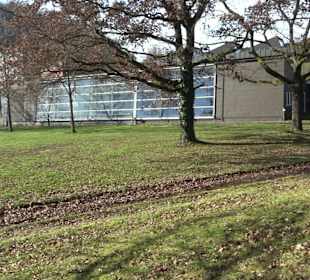 Kraft- & Fitnesshalle Universität Tübingen