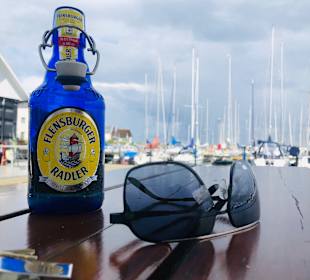 Yachthafen Heiligenhafen