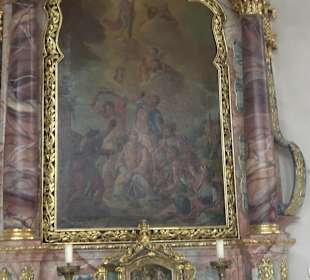 Katholische Kirche St. Ulrich Schenkenzell