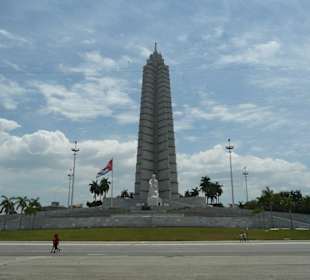 Obelisk Jose Marti