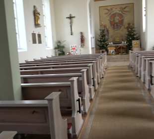 Kirche St. Nikolaus