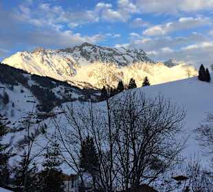 Skigebiet Dienten	