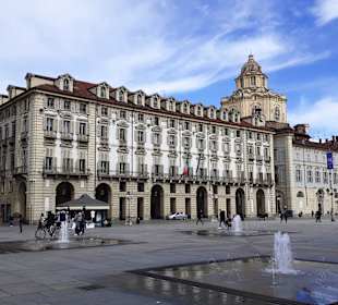Piazetta Reale