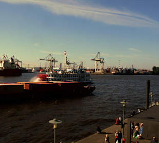 Hafenrundfahrt Hamburg - Impressionen