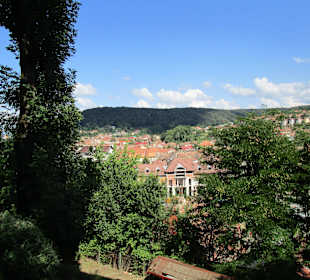 Altstadt Sighisoara/Schäßburg