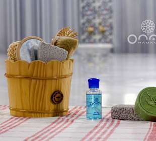 Onay Hamam Pflege