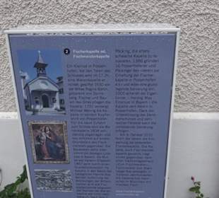 Fischerkapelle Possenhofen