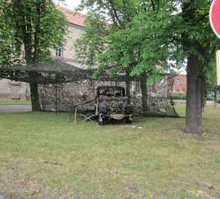 Festungsfest Germersheim 2015