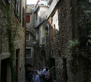 Ausflug ins Hinterland nach Dolceaqua