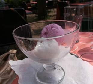 Eiskugeln