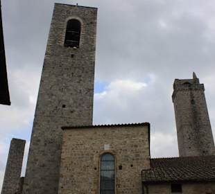 Сан-Джиминьяно