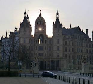 Nur ein paar Schritte