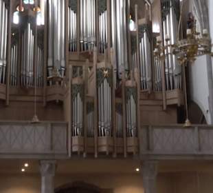 Klosterkirche Zum Heiligsten Herzen Jesu