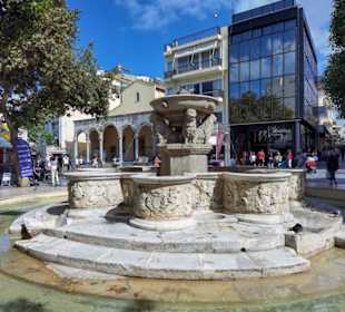 Heraklion, Stadt