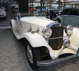 Mercedes Benz Cabrio 500 K 1936 Deutschland
