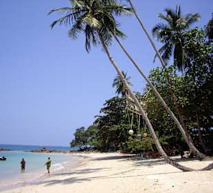 Pulau Kapas Strände