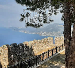 Burg Ic Kale Alanya